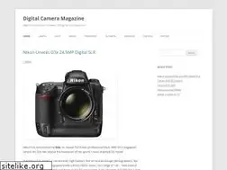 Sites similar to dcameramag.com