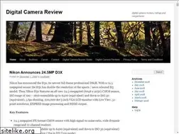 Sites similar to dcamerareview.com
