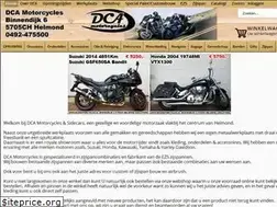 Sites similar to dcamotorcycles.nl