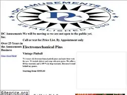 Sites similar to dcamusements.com