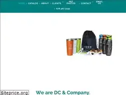 Sites similar to dcandcompany.com