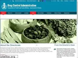 Sites similar to dcaodisha.nic.in