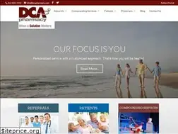 Sites similar to dcapharmacy.com