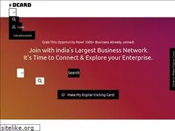 Sites similar to dcard.live