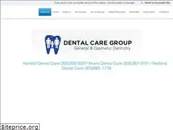 Sites similar to dcaregroup.com