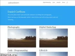 Sites similar to dcarlbom.com