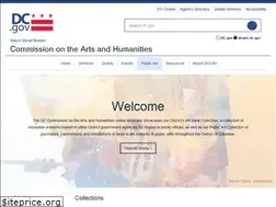 Sites similar to dcarts.emuseum.com