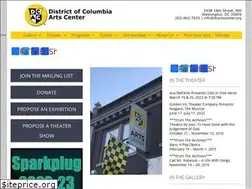 Sites similar to dcartscenter.org