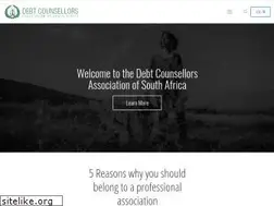 Sites similar to dcasa.co.za