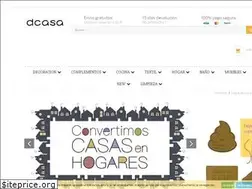 Sites similar to dcasa.es