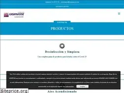 Sites similar to dcasamayor.es