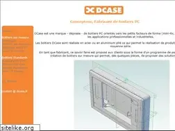 Sites similar to dcase.fr