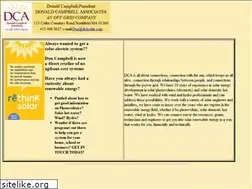 Sites similar to dcasolar.com
