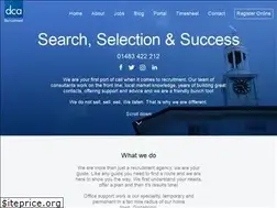 Sites similar to dcass.co.uk