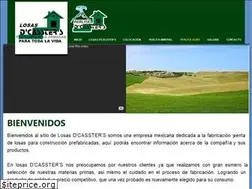 Sites similar to dcassters.com