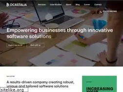 Sites similar to dcastalia.com
