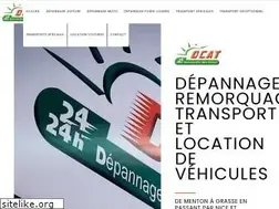Sites similar to dcat-depannage.fr