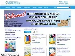 Sites similar to dcatarinense.com.br