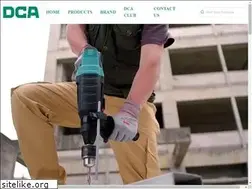 Sites similar to dcatools.com