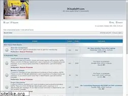 Sites similar to dcaudiodiy.com
