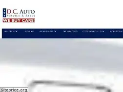 Sites similar to dcautoatlanta.com