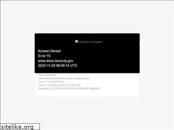 Sites similar to dcba.lacounty.gov