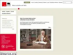 Sites similar to dcbank.ch