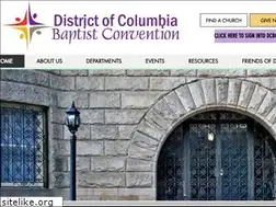 Sites similar to dcbaptist.org