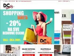 Sites similar to dcbeauty.hr