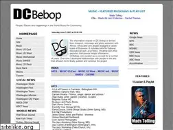 Sites similar to dcbebop.com