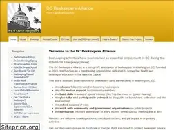 Sites similar to dcbeekeepers.org