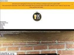 Sites similar to dcbeer.com