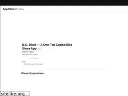 Sites similar to dcbikesapp.com