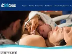 Sites similar to dcbirthdoulas.com