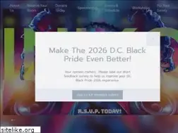 Sites similar to dcblackpride.org