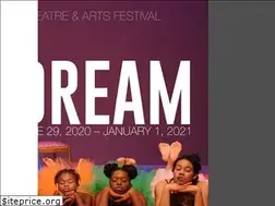 Sites similar to dcblacktheatrefestival.com