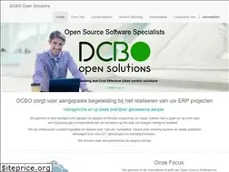 Sites similar to dcbo.be