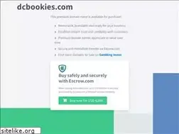 Sites similar to dcbookies.com