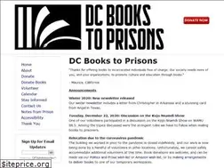 Sites similar to dcbookstoprisoners.org