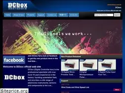 Sites similar to dcbox.com.tw