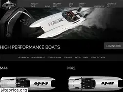 Sites similar to dcbperformanceboats.com