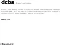 Sites similar to dcbrand.agency