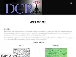 Sites similar to dcbroadcasting.com