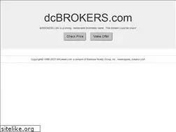 Sites similar to dcbrokers.com