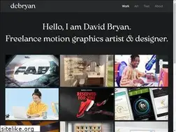 Sites similar to dcbryan.com