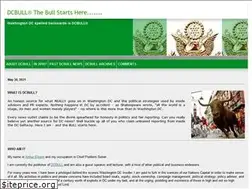 Sites similar to dcbull.com