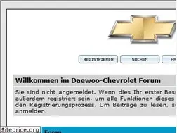 Sites similar to dcc-forum.de