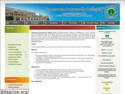 Sites similar to dcc.edu.sa