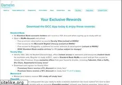 Sites similar to dcc.edu.za