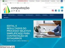 Sites similar to dcc.ufba.br